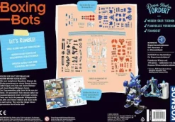 Kosmos Experimentieren>Boxing Bots