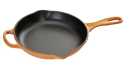 Le Creuset Pfannen Guß Und Schmiedeeisen>Brat- und Servierpfanne 23 cm Ofenrot