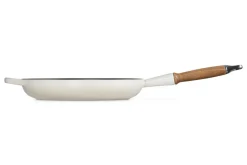 Le Creuset Pfannen Guß Und Schmiedeeisen>Bratpfanne Signature 28 cm Meringue