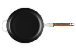 Le Creuset Pfannen Guß Und Schmiedeeisen>Bratpfanne Signature 28 cm Meringue