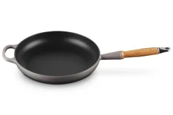 Le Creuset Pfannen Guß Und Schmiedeeisen>Bratpfanne Signature 28 cm Flint