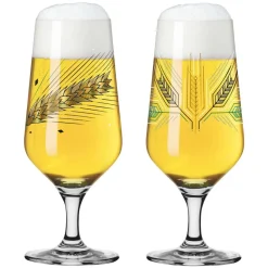 Ritzenhoff Bier Und Schnaps>Brauchzeit Pils 2er-Set 003