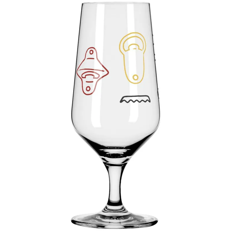 Ritzenhoff Bier Und Schnaps>Brauchzeit Pils 2er-Set 13 14 A. Vasconcelos F24