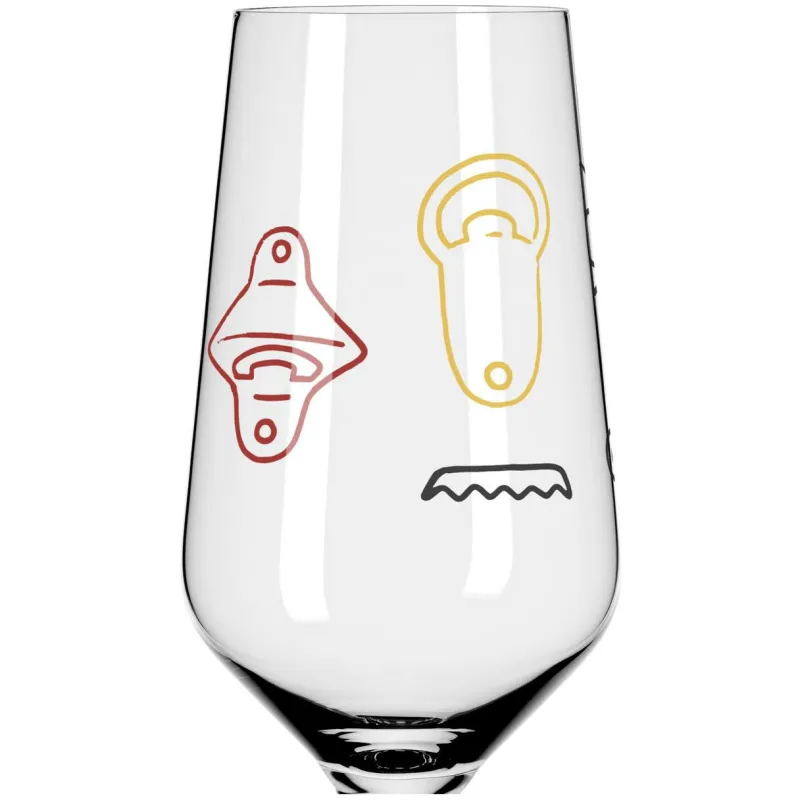 Ritzenhoff Bier Und Schnaps>Brauchzeit Pils 2er-Set 13 14 A. Vasconcelos F24