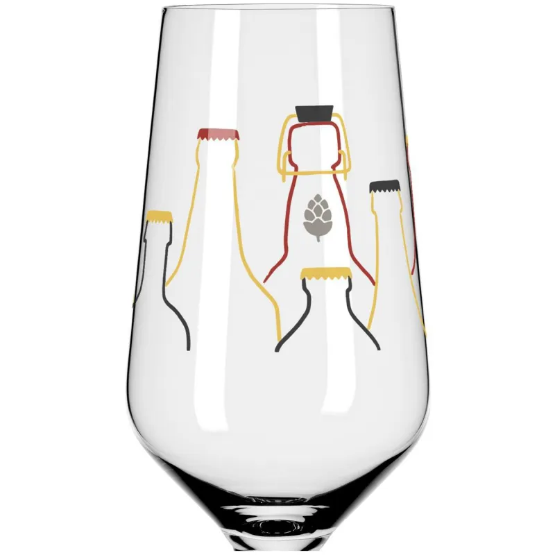 Ritzenhoff Bier Und Schnaps>Brauchzeit Pils 2er-Set 13 14 A. Vasconcelos F24