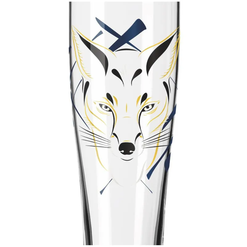 Ritzenhoff Bier Und Schnaps>Brauchzeit Weizen 2erSet 23 24(A.Vasconcelos)F24