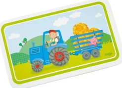 Haba Kinder>Brettchen Traktor