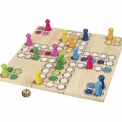Gollnest & Kiesel Familien- Und Gesellschaftsspiele>Brettspiel Ludo