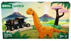 Brio Holzeisenbahn>® Dinosaurier Bahn Set RW Sets