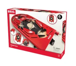 Brio Familien- Und Gesellschaftsspiele>® Holz-Flipper Space Safari 34017