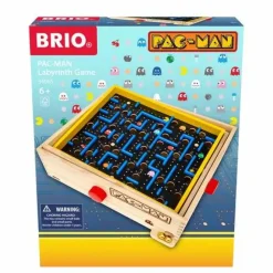 Brio Familien- Und Gesellschaftsspiele>® Pac-Man Labyrinth