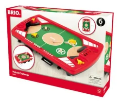 Brio Familien- Und Gesellschaftsspiele>® Tischfussball-Flipper 34019