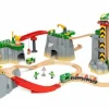 Brio Holzeisenbahn>® World: Gebirgs-Frachten Set Deluxe 36010