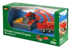 Brio Holzeisenbahn>® World IR-Frachtlok 33213