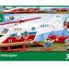 Brio Holzeisenbahn>® World Rettungshubschrauber 36022