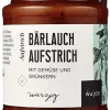 Wajos Gewürze Und Saucen>Bärlauch Gemüse-Aufstrich 175g