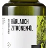 Wajos Gewürze Und Saucen>Bärlauch Zitronen-Öl 250ml - Ölzubereitung mit Rap