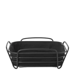 Blomus Brotkörbe Und Brotboxen>Brotkorb -DELARA- Black - L