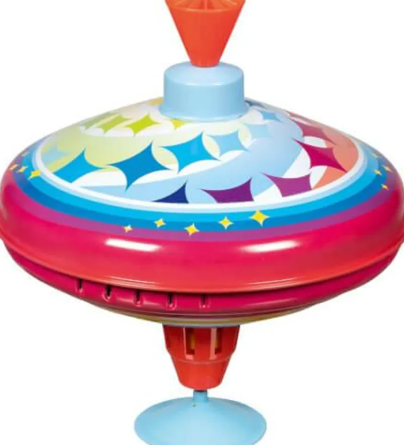 Gollnest & Kiesel Spielen>Brummkreisel LED Sternenstaub