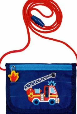 COPPENRATH SPG Geldbörsen Und Kartenetuis>Brustbeutel Feuerwehr (Wenn ich mal groß bin)