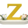 Wendt&Kühn Figuren>Buchstabe Z, mit Blumen