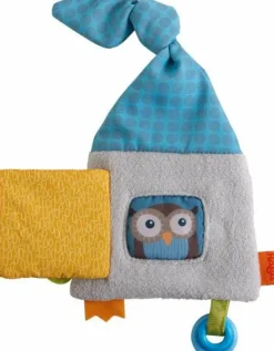 Haba Spielen>Buggy-Spielfigur Eulenhaus
