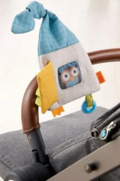 Haba Spielen>Buggy-Spielfigur Eulenhaus