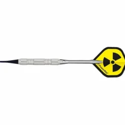 BULL'S® Erwachsenen Und Kennerspiele|Geschenkartikel Für Große>3 Softdart Mission Chr.Brass 18gr.