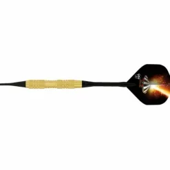 BULL'S® Erwachsenen Und Kennerspiele|Geschenkartikel Für Große>3 Softdart Success Brass 14gr.