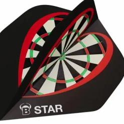 BULL'S® Erwachsenen Und Kennerspiele>B-Star Flights