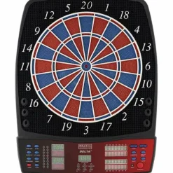 BULL'S® Erwachsenen Und Kennerspiele|Geschenkartikel Für Große>Delta IV RB Sound Elektronik Dartboard