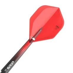 BULL'S® Erwachsenen Und Kennerspiele|Geschenkartikel Für Große>DragonFlight | Set of 3 Flights | Rot