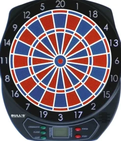 BULL'S® Erwachsenen Und Kennerspiele|Geschenkartikel Für Große>E-Dart Zweiloch