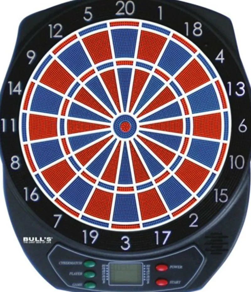 BULL'S® Erwachsenen Und Kennerspiele|Geschenkartikel Für Große>E-Dart Zweiloch