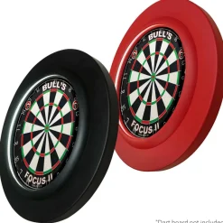 BULL'S® Erwachsenen Und Kennerspiele|Geschenkartikel Für Große>Lightning LED PU Surround red