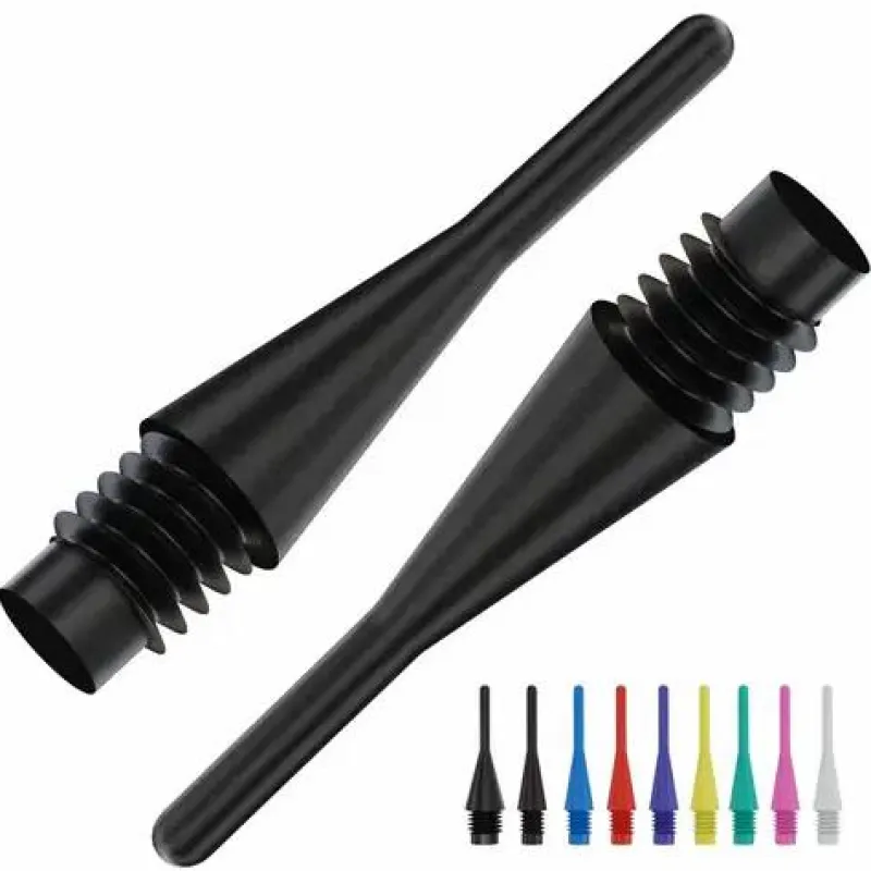 BULL'S® Erwachsenen Und Kennerspiele|Geschenkartikel Für Große>Longlife Long 6mm(2BA)& 8mm(1/4BSF) blau