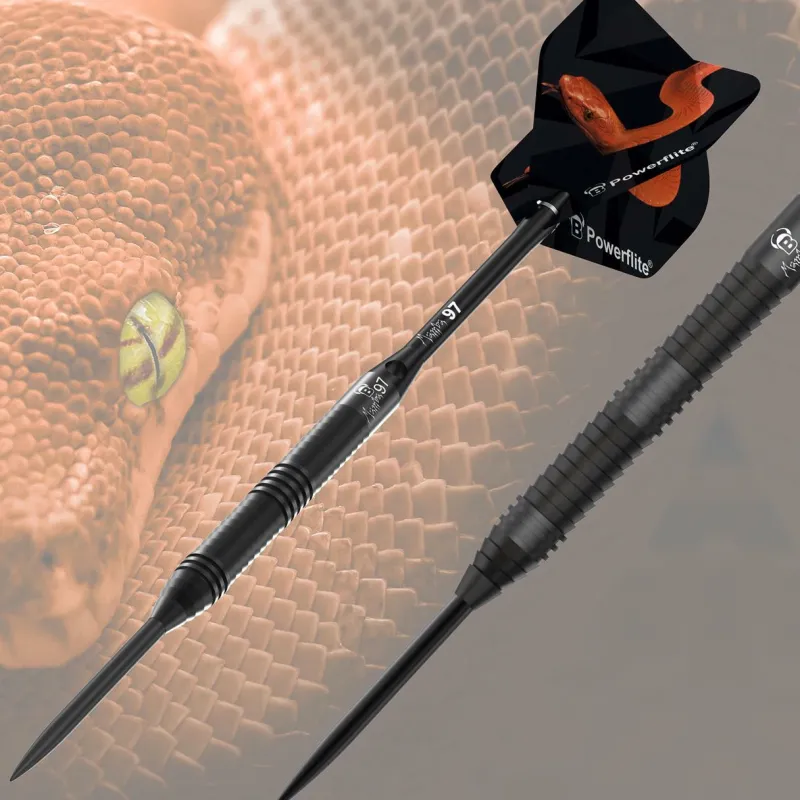 BULL'S® Erwachsenen Und Kennerspiele|Geschenkartikel Für Große>Mamba 97 M5 Steel Dart 22g