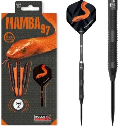 BULL'S® Erwachsenen Und Kennerspiele|Geschenkartikel Für Große>Mamba 97 M5 Steel Dart 24g