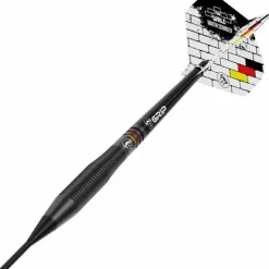 BULL'S® Erwachsenen Und Kennerspiele|Geschenkartikel Für Große>Martin Schindler Black Brass Softdart 18g