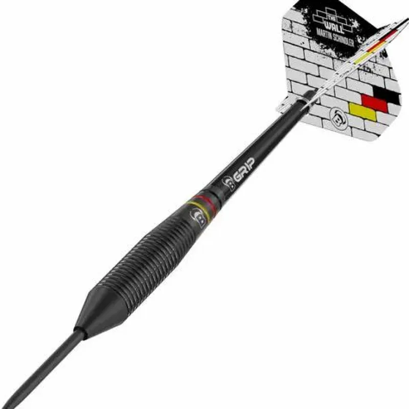 BULL'S® Erwachsenen Und Kennerspiele|Geschenkartikel Für Große>Martin Schindler Black Brass Steeldart 21g