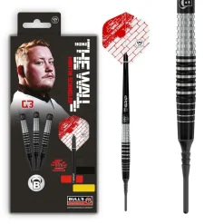 BULL'S® Erwachsenen Und Kennerspiele|Geschenkartikel Für Große>Martin Schindler Generation 3 Softdart 18g