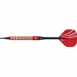 BULL'S® Erwachsenen Und Kennerspiele|Geschenkartikel Für Große>Metis Soft Dart red 18g