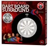 BULL'S® Erwachsenen Und Kennerspiele|Geschenkartikel Für Große>Pro Dart Board Surround 1tlg. schwarz