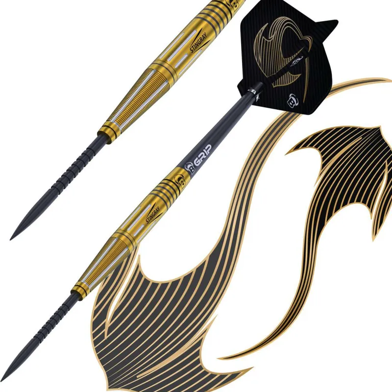 BULL'S® Erwachsenen Und Kennerspiele|Geschenkartikel Für Große>Stingray ST4 Steel Dart 24g