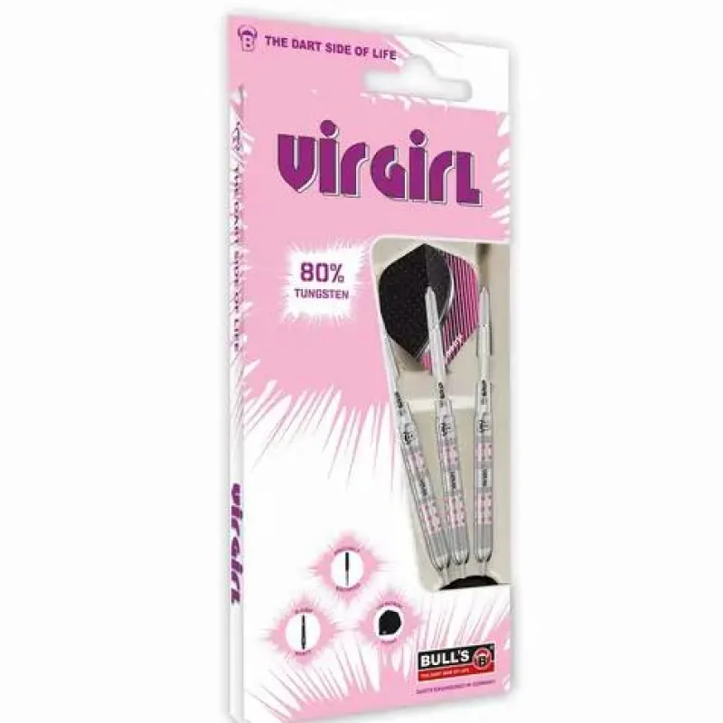 BULL'S® Erwachsenen Und Kennerspiele|Geschenkartikel Für Große>Virgirl VR1 Steel Dart 23g