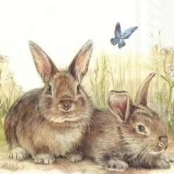 IHR Servietten Und Serviettenringe|Servietten>BUNNY AND CLYDE Cocktail-Servietten C 805000