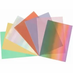 Moses Basteln>Buntes Fensterbilder-Bastelset