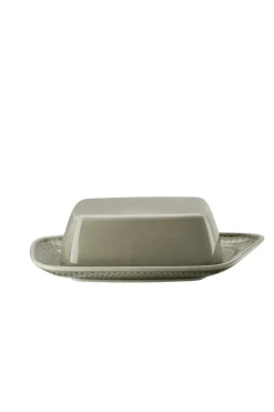 Rosenthal Farbe>Butterdose, 250 g, Junto / Pearl Grey