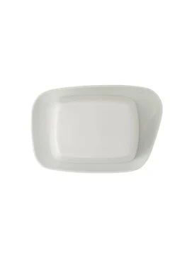 Rosenthal Weiß>Butterdose, 250 g, Junto / Weiß