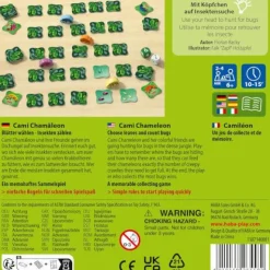 Haba Kinderspiele>Cami Chamäleon